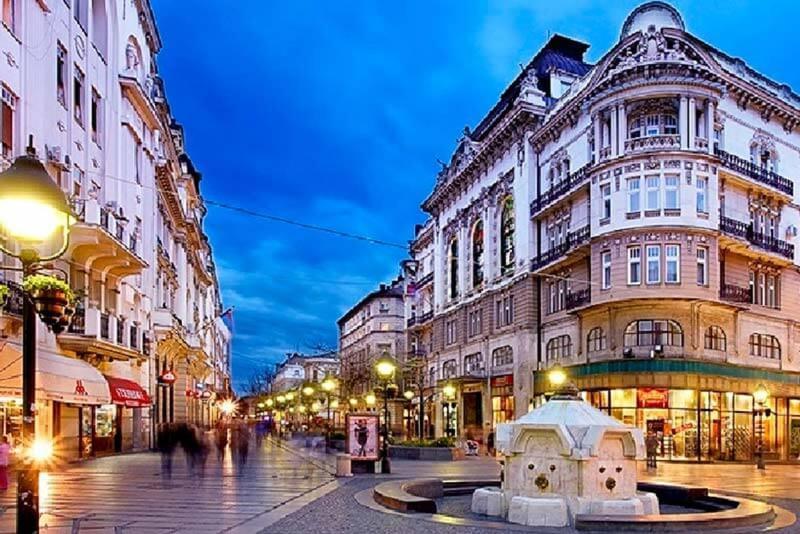 Favorite Apartment Белград Екстериор снимка