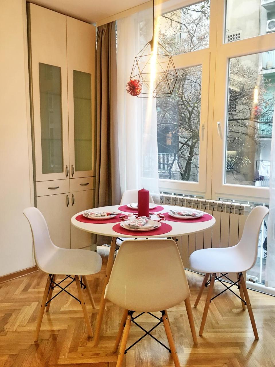 Favorite Apartment Белград Екстериор снимка