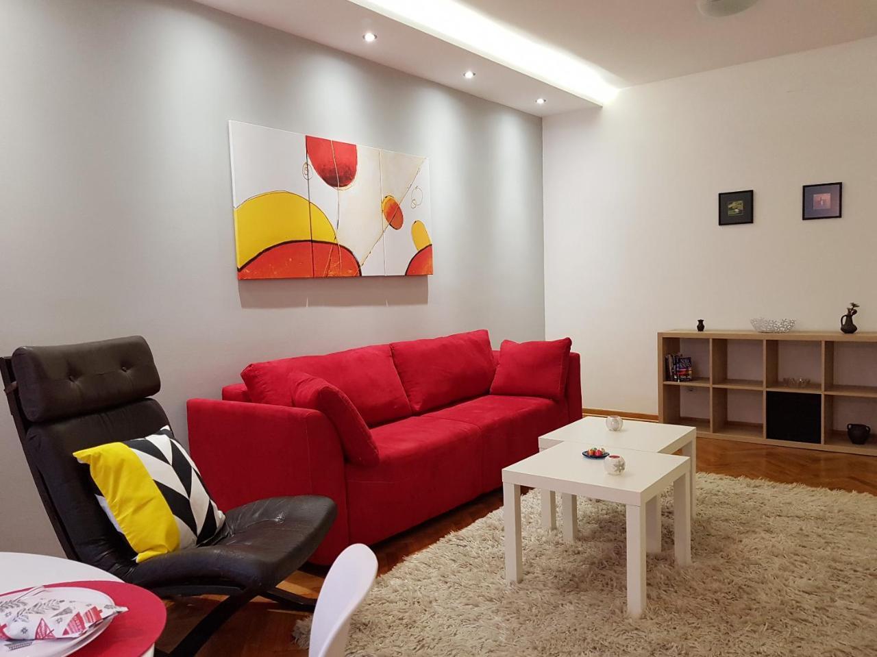 Favorite Apartment Белград Екстериор снимка