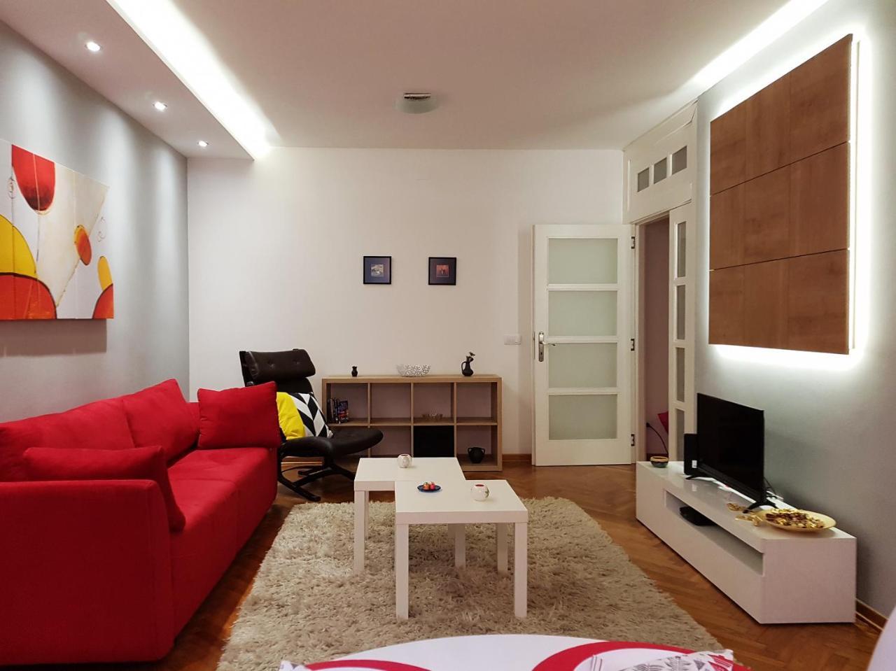 Favorite Apartment Белград Екстериор снимка